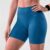 Short Selene Sem Costura Bermuda Sem Transparência Academia