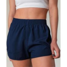 Shorts Feminino Tactel Academia Bermuda Treino Fitness Praia