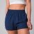 Shorts Feminino Tactel