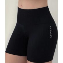 Shorts Lupo Sport Feminino Academia Fitness Antimicrobial