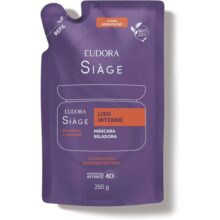 SIAGE REFIL MÁSCARA CAPILAR LISO INTENSO 250g