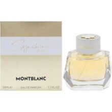 Signature Absolue Montblanc – Perfume Feminino – Eau de Parfum 50ml