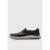 Slip On Democrata Recortes Preto