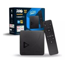 Smart Box Proeletronic Smartpro Prosb-3000/16 Gb 4K HD