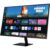 Smart Monitor Samsung M5 27″ FHD Plataforma Tizen USB HDMI Bluetooth Preto 2024