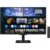 Smart Monitor Samsung M5 27″ FHD Plataforma Tizen USB HDMI Bluetooth Preto 2025