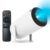 Smart Projetor Hy300 Mini Projetor Suporta 4k Portátil Branco