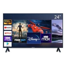 Smart TV 24 Led HD Weyon Android TV
