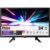 Smart TV 24” Philco PTV24G5YR2CP Roku TV Dolby Audio