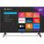 Smart TV 32” AOC DLED HD HDMI Wi-fi USB Sistema Operacional Roku TV – 32S5045/78G