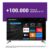 Smart Tv 32 Hd P32crb Roku Tv Hdr10 Philco