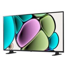 Smart Tv 32″ Lr650 Hd Wi-fi Bluetooth Alexa Webos Lg Preto