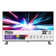 Smart Tv 32″ Philco Roku Tv Led Dolby Audio – Ptv32k34rkgb