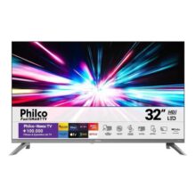Smart Tv 32” Ptv32g7pr2csblh Roku Led Philco Bivolt