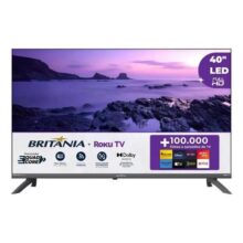 Smart TV 40″ Full HD Britânia B40CRA