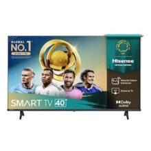 Smart Tv 40 Hisense 40a4nv Full Hd Dled Dts Virtualx Vidaa