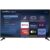 Smart TV 42” Britânia BTV42G6FR2CP Roku TV Dolby Audio