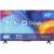 Smart TV 43” 4K LED TCL 43P635 VA 60Hz Wi-Fi Bluetooth HDR Google Assistente 3 HDMI 1 USB