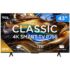 Smart TV 65″ 4K UHD LED TCL 65P755 Wi-Fi Bluetooth 3 HDMI 1 USB