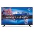 TCL QLED SMART TV 50” C655 4K UHD GOOGLE TV DOLBY VISION