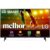 Smart TV 43″ LG Full HD 43LR6700 Processador α5 Ger6 AI Alexa integrado LG Channels webOS 23 compatível com Controle Smart Magic
