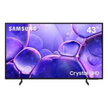 Smart Tv 43 Smart Tv 43 Samsung Crystal Ultra Hd 4k U8600f