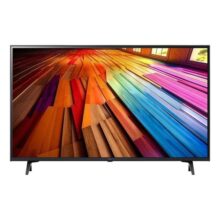 Smart Tv 4k 43″ Lg Uhd 43ut8000 Processador a5 Ger7 AI Alexa Chromecast integrado Otimizador de Jogos webOS 24 compatível com Controle Smart Magic