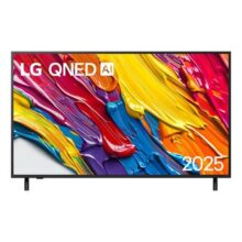 Smart TV 4K 55″ LG QNED 55QNED82 Processador α7 AI Ger8 Ultra Slim Design Dolby Atmos Alexa Integrado WebOS 25
