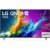 Smart TV 4K 65″ LG QNED 65QNED80T Processador α5 Ger7 AI Quantum Dot Nanocell Local Dimming Design Super Slim Alexa/Chromecast integrado webOS 24