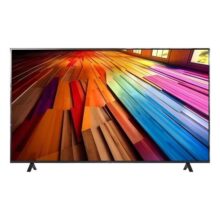 Smart Tv 4k 65″ Lg Uhd 65ut8050 Processador Α5 Ger7 Ai Alexa/chromecast Integrado Otimizador De Jogos Webos 24 Controle Smart Magic