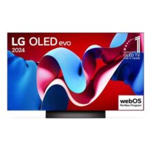 Smart Tv 4k LG Oled Evo 55 ,144hz, A9 Ger7 – Oled55c4