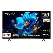 Smart Tv 50 50p7k 4k Qled Uhd 60hz Google Tv Tcl