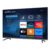 Smart Tv 50 Britânia 4k Btv50va4regb Roku Led Dolby Audio