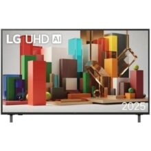 Smart TV 50″ LG 50AU801C0SA 4K HDR10 UHD