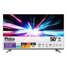 Smart Tv 50 Philco Ptv50g3ersgb Led Roku Tv Dolby Audio