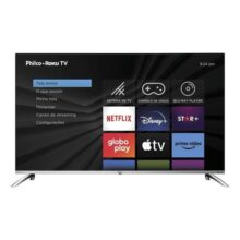 Smart Tv 50 Philco Ptv50g7pr2csb 4k Roku Tv Led Dolby Audio