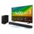 Smart Tv 50  Qled 4k 2024 + Soundbar Hw-b550/zd
