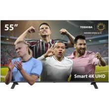 Smart TV 55″ 4K Dolby Audio Toshiba Vidaa – TB023M