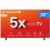Smart TV 55″ 4K LCD LED NanoCel LG 55NANO80TSA AI Processor Wi-Fi e Bluetooth 3 HDMI 2 USB
