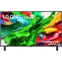 Smart TV 55″ 4K LG QNED AI QNED85 2024 – 55QNED85TSA