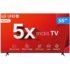 Smart TV 43″ 4K UHD LED TCL 43P755 Wi-Fi Bluetooth 3 HDMI 1 USB