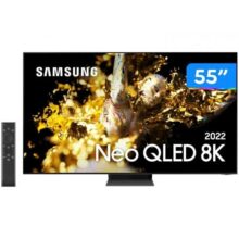 Smart TV 55” 8K Neo QLED Samsung QN55QN700BGXZD