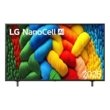 Smart Tv 55 Polegadas 4k Lg Nanocell 55nano80asa Webos 25