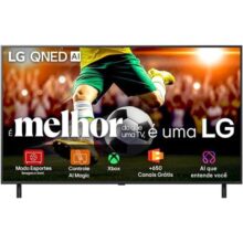 Smart TV 65” 4K LG