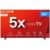 Smart TV 65″ 4K LG Ultra HD 65UT8050 com Processador a5 Ger7 AI, Alexa/Chromecast integrado, Otimizador de Jogos, webOS 24 e Controle Smart Magic 6