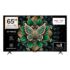 Smart TV 4K 65″ LG QNED73 Portal de Games Processador AI α7 Ger8 4K