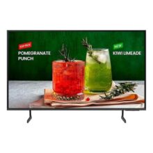 Smart Tv 65” Samsung Lh65bedhvggxzd Led Crystal Uhd 4k Hdr