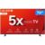 Smart Tv 70″ 4k Lg Ultra Hd 70ut8050 Com Processador A5 Ger7 Ai, Alexa/chromecast Integrado, Otimizador De Jogos, Webos 24 E Controle Smart Magic