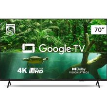 Smart Tv 70” 70pug7408/78 70 4k Google Tv Philips