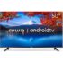 Smart Tv Google Tv Led 55  Ultra Hd 4k Semp 55s61 Bluetooth